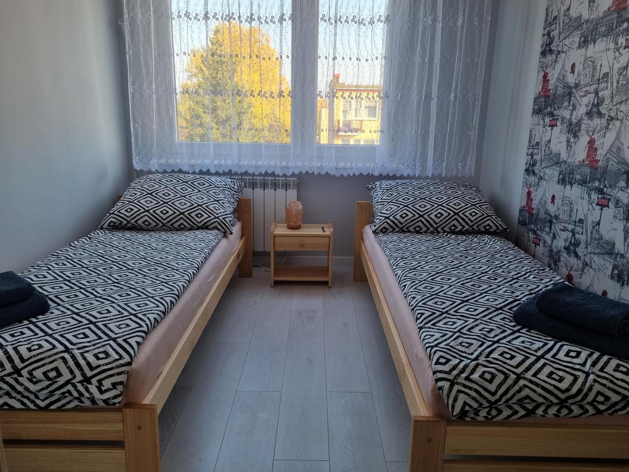 Apartament Dobra Nocka Ostróda Exterior foto